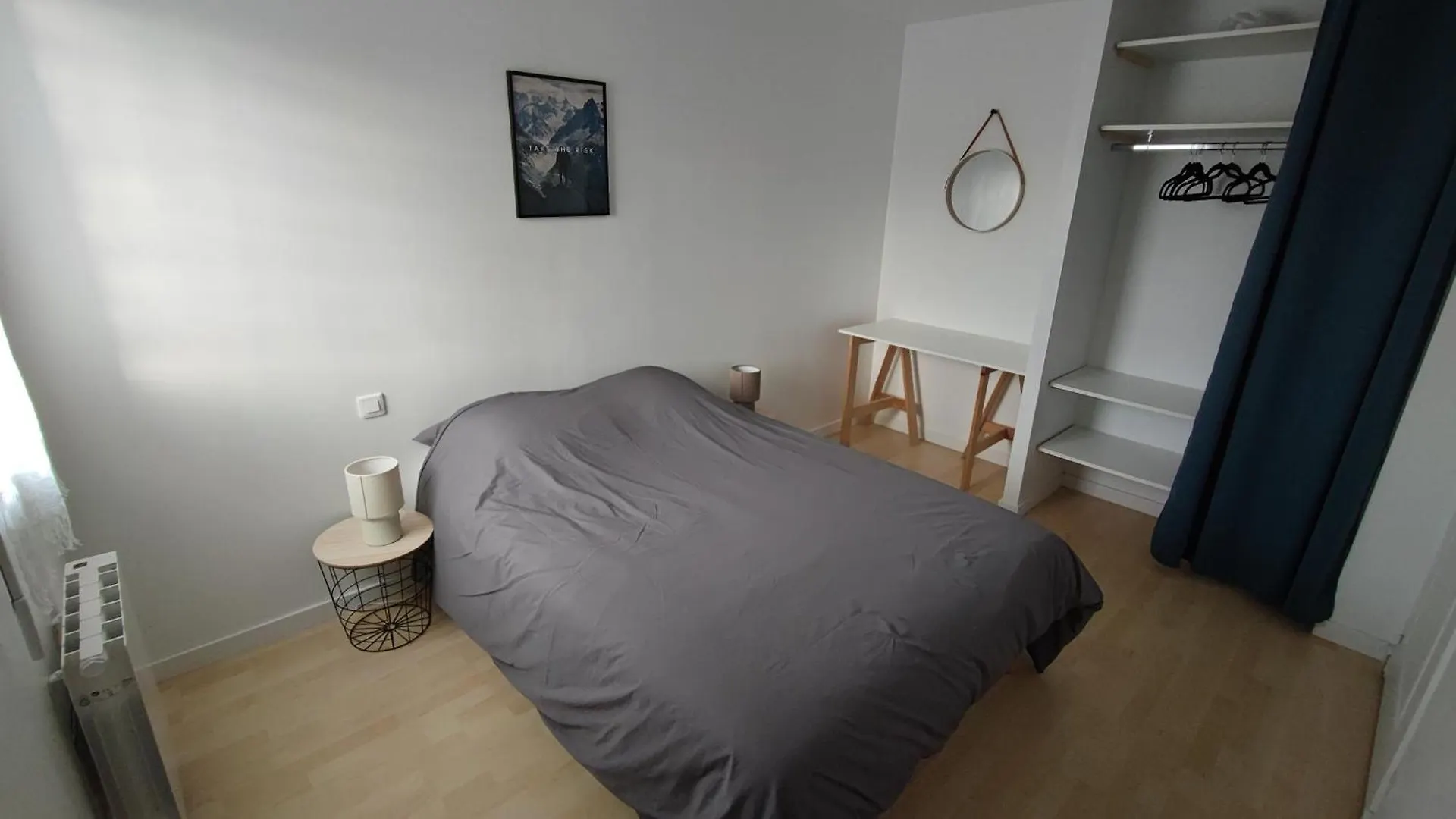 Appartement, Entree Autonome, A Proximite De La Gare Le Theil-de-Bretagne