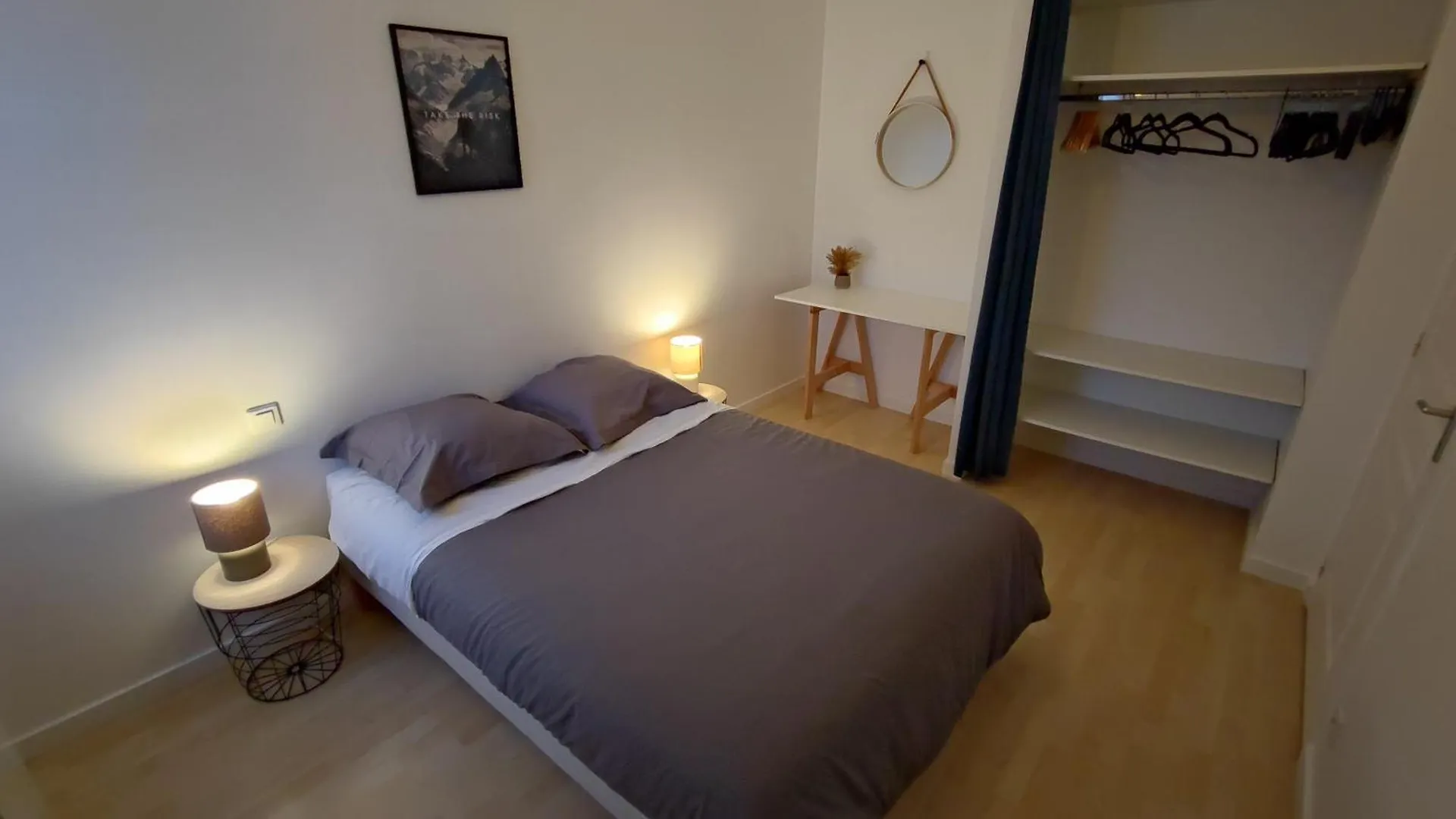 Appartement Appartement, Entree Autonome, A Proximite De La Gare Le Theil-de-Bretagne